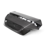 Seibon - Seibon 2016 Honda Civic 2 Door Coupe FC4 Carbon Fiber Gloss Finish Trunk Lid