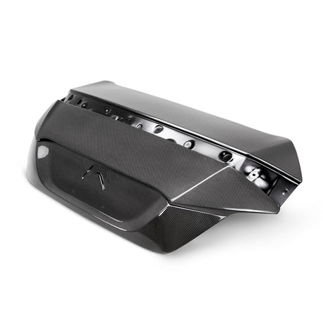 Seibon - Seibon 2016 Honda Civic 2 Door Coupe FC4 Carbon Fiber Gloss Finish Trunk Lid