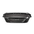Seibon - Seibon 2016 Honda Civic 2 Door Coupe FC4 Carbon Fiber Gloss Finish Trunk Lid