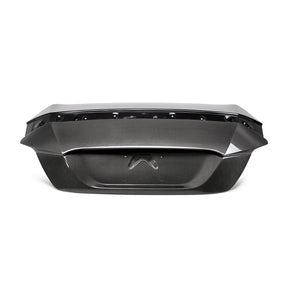 Seibon - Seibon 2016 Honda Civic 2 Door Coupe FC4 Carbon Fiber Gloss Finish Trunk Lid