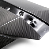 Seibon - Seibon 2016 Honda Civic 2 Door Coupe FC4 Carbon Fiber Gloss Finish Trunk Lid