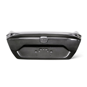 Seibon - Seibon 2016+ Honda Civic 4dr OEM Carbon Fiber Trunk Lid