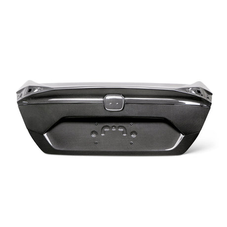 Seibon - Seibon 2016+ Honda Civic 4dr OEM Carbon Fiber Trunk Lid