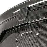 Seibon - Seibon 2016+ Honda Civic 4dr OEM Carbon Fiber Trunk Lid