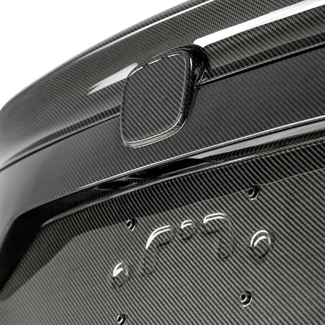 Seibon - Seibon 2016+ Honda Civic 4dr OEM Carbon Fiber Trunk Lid