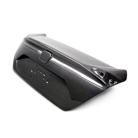 Seibon - Seibon 2016+ Honda Civic 4dr OEM Carbon Fiber Trunk Lid