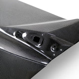 Seibon - Seibon 2016+ Honda Civic 4dr OEM Carbon Fiber Trunk Lid