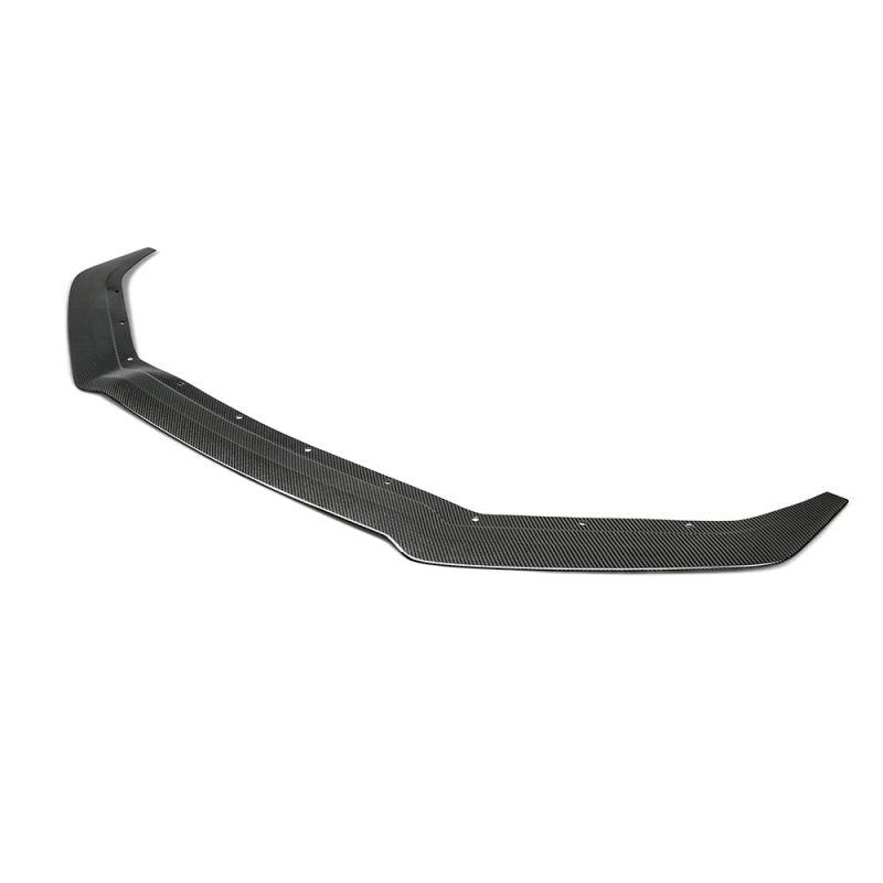 Seibon - Seibon 2017 - 2018 Honda Civic Type R CV - Style Carbon Fiber Lip