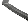Seibon - Seibon 2017 - 2018 Honda Civic Type R CV - Style Carbon Fiber Lip