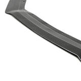 Seibon - Seibon 2017 - 2018 Honda Civic Type R CV - Style Carbon Fiber Lip