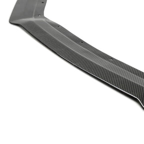 Seibon - Seibon 2017 - 2018 Honda Civic Type R CV - Style Carbon Fiber Lip