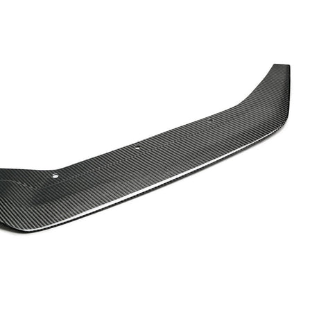Seibon - Seibon 2017 - 2018 Honda Civic Type R CV - Style Carbon Fiber Lip