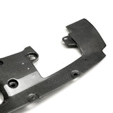 Seibon - Seibon 2017 - 2018 Honda Civic Type - R FK8 Carbon Fiber Cooling Plate
