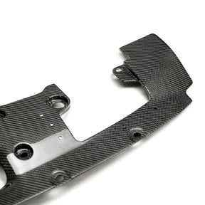 Seibon - Seibon 2017 - 2018 Honda Civic Type - R FK8 Carbon Fiber Cooling Plate