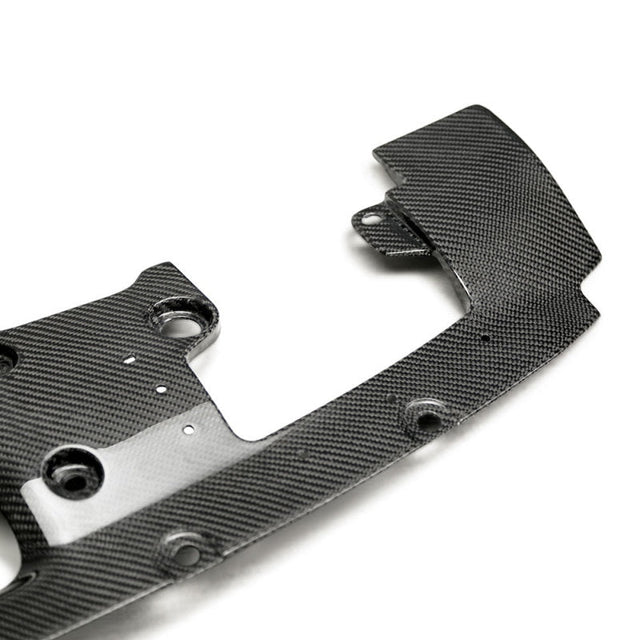 Seibon - Seibon 2017 - 2018 Honda Civic Type - R FK8 Carbon Fiber Cooling Plate