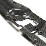 Seibon - Seibon 2017 - 2018 Honda Civic Type - R FK8 Carbon Fiber Cooling Plate