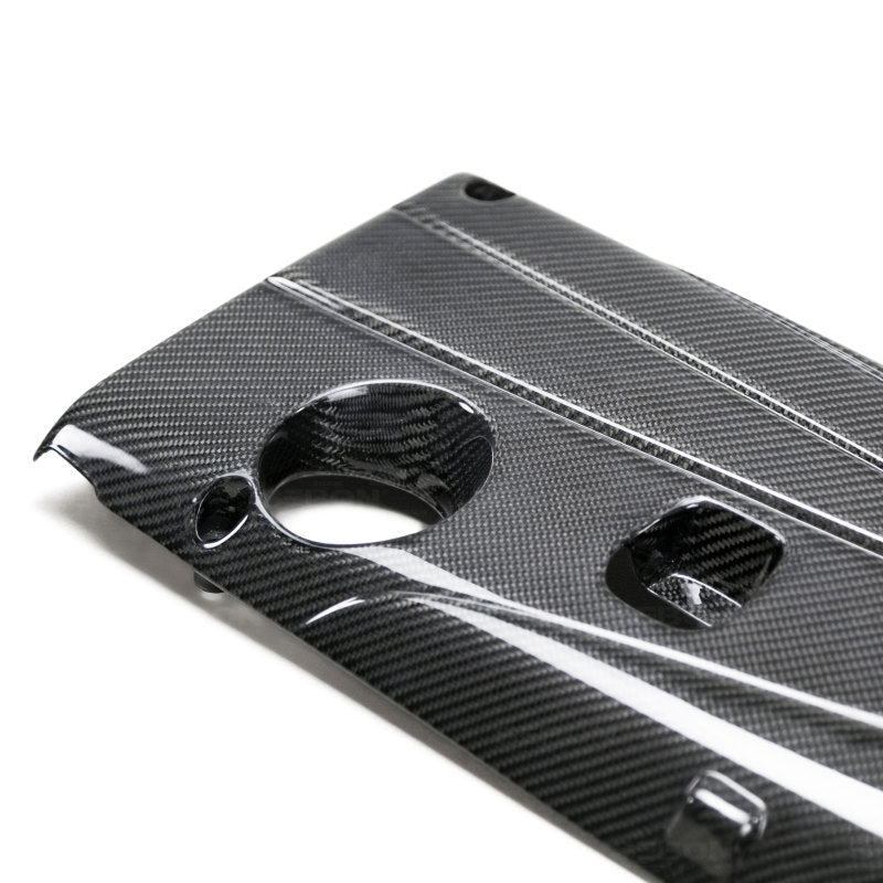 Seibon - Seibon 2017+ Honda Civic Type R Carbon Fiber Engine Cover