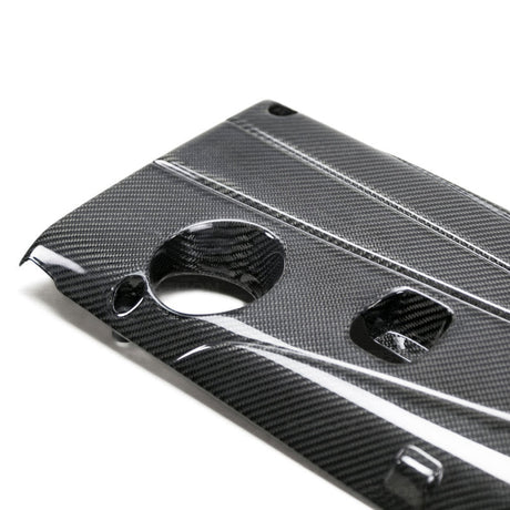 Seibon - Seibon 2017+ Honda Civic Type R Carbon Fiber Engine Cover