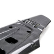 Seibon - Seibon 2017+ Honda Civic Type R Carbon Fiber Engine Cover