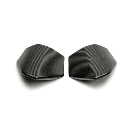 Seibon - Seibon 2017 Honda Civic Type - R Carbon Fiber Rear Roof Trim