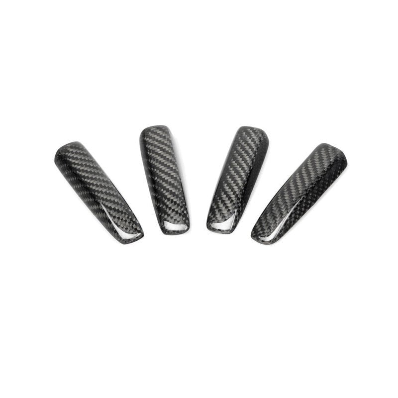 Seibon - Seibon 2017 Honda Civic Type - R Carbon Fiber Tailgate Vortex Generator