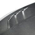 Seibon - Seibon 2017 Honda Civic Type R CV - Style Carbon Fiber Hood