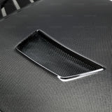 Seibon - Seibon 2017 Honda Civic Type R CV - Style Carbon Fiber Hood