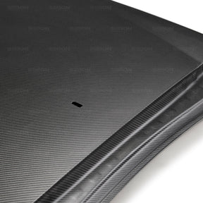 Seibon - Seibon 2017 Honda Civic Type - R Dry Carbon Fiber Roof