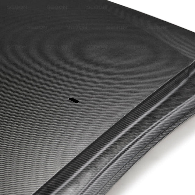 Seibon - Seibon 2017 Honda Civic Type - R Dry Carbon Fiber Roof