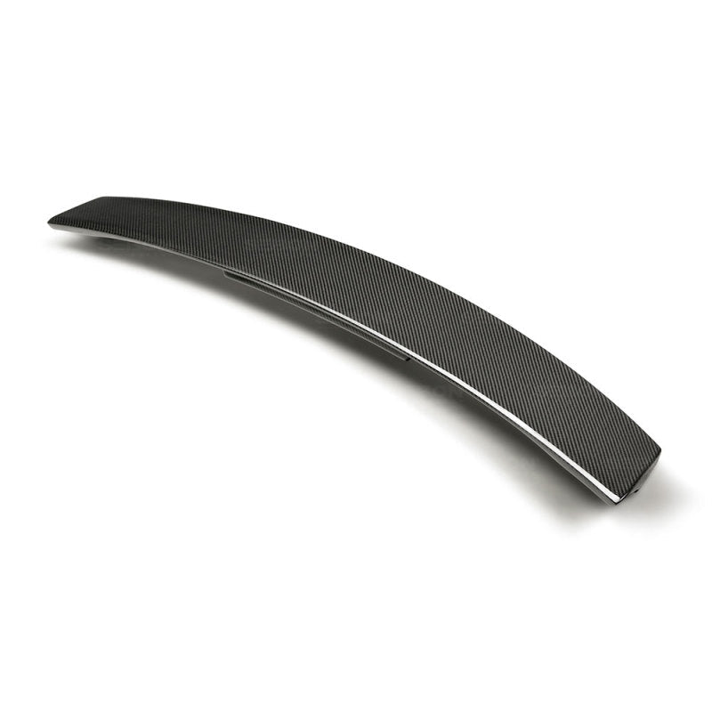 Seibon - Seibon 2017 Honda Civic Type - R Gloss Carbon Fiber Tailgate Middle Spoiler
