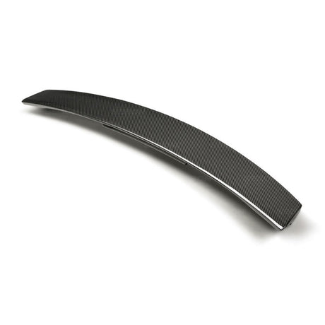 Seibon - Seibon 2017 Honda Civic Type - R Gloss Carbon Fiber Tailgate Middle Spoiler