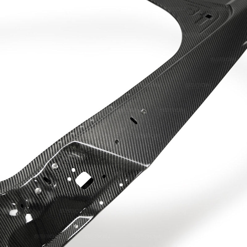 Seibon - Seibon 2017+ Honda Civic Type - R Hatchback OEM Carbon Fiber Trunk Lid