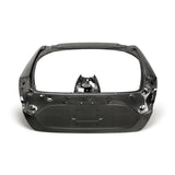 Seibon - Seibon 2017+ Honda Civic Type - R Hatchback OEM Carbon Fiber Trunk Lid