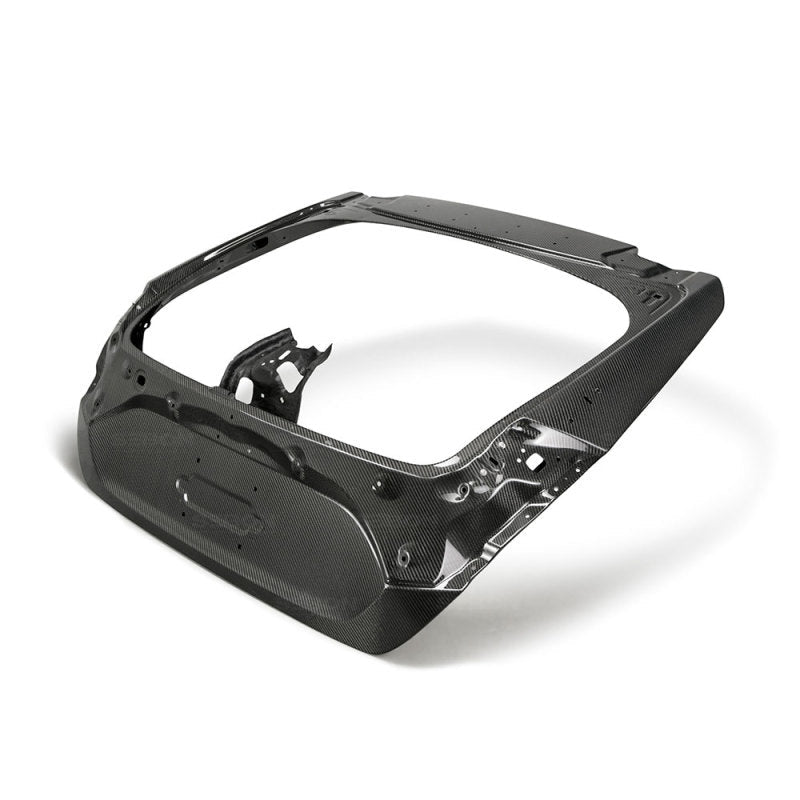 Seibon - Seibon 2017+ Honda Civic Type - R Hatchback OEM Carbon Fiber Trunk Lid