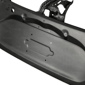 Seibon - Seibon 2017+ Honda Civic Type R Hatchback OEM Dry Carbon Fiber Trunk Lid