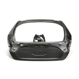 Seibon - Seibon 2017+ Honda Civic Type R Hatchback OEM Dry Carbon Fiber Trunk Lid