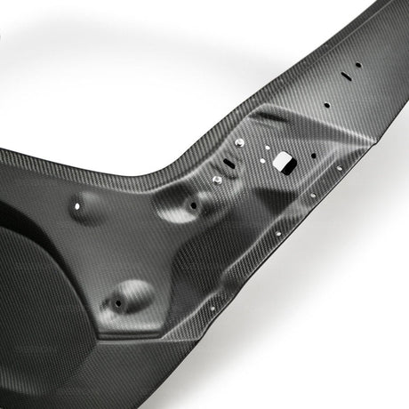 Seibon - Seibon 2017+ Honda Civic Type R Hatchback OEM Dry Carbon Fiber Trunk Lid