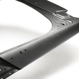 Seibon - Seibon 2017+ Honda Civic Type R Hatchback OEM Dry Carbon Fiber Trunk Lid