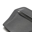Seibon - Seibon 2017+ Honda Civic Type R OE - Style Carbon Fiber Hood Scoop