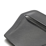 Seibon - Seibon 2017+ Honda Civic Type R OE - Style Carbon Fiber Hood Scoop