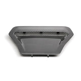Seibon - Seibon 2017+ Honda Civic Type R OE - Style Carbon Fiber Hood Scoop