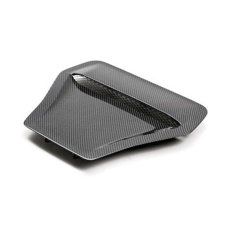 Seibon - Seibon 2017+ Honda Civic Type R OE - Style Carbon Fiber Hood Scoop