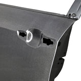 Seibon - Seibon 2017 Honda Civic Type - R OE Style Gloss Carbon Fiber Front Doors
