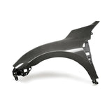 Seibon - Seibon 2017 Honda Civic Type - R OE - Style Gloss Carbon Fiber Front Fenders