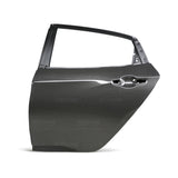 Seibon - Seibon 2017 Honda Civic Type - R OE Style Gloss Carbon Fiber Rear Doors