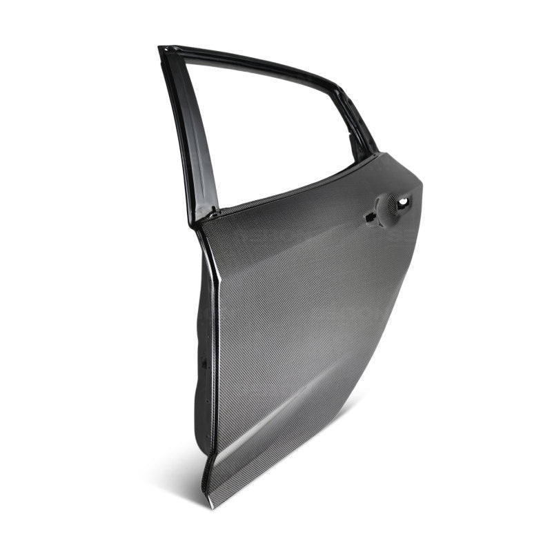 Seibon - Seibon 2017 Honda Civic Type - R OE Style Gloss Carbon Fiber Rear Doors