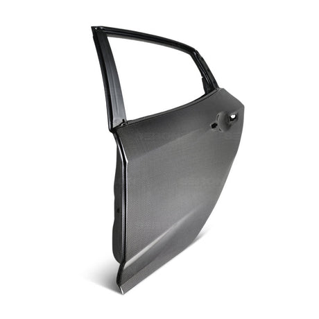 Seibon - Seibon 2017 Honda Civic Type - R OE Style Gloss Carbon Fiber Rear Doors