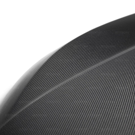 Seibon - Seibon 2017 Honda Civic Type R OEM Carbon Fiber Hood