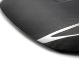 Seibon - Seibon 2017 Honda Civic Type R OEM Carbon Fiber Hood