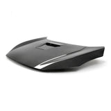 Seibon - Seibon 2017 Honda Civic Type R OEM Carbon Fiber Hood